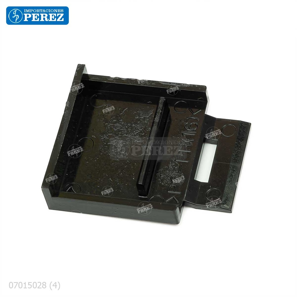 Tapa Rear [Ricoh - Original] Negro (Corona Carga) 