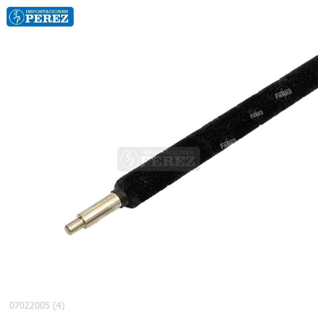 Brush [Cet] Negro (Cilindro) 