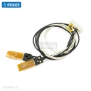 Thermistor Doble 110v Rodillo Presión [DKI]