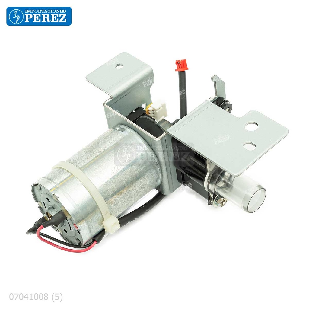 Bomba Toner [Ricoh - Original] Plata (Tolva Toner) 