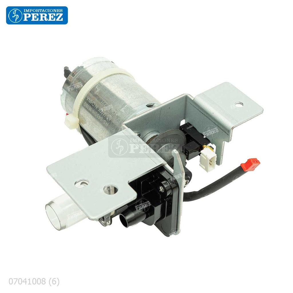 Bomba Toner [Ricoh - Original] Plata (Tolva Toner) 