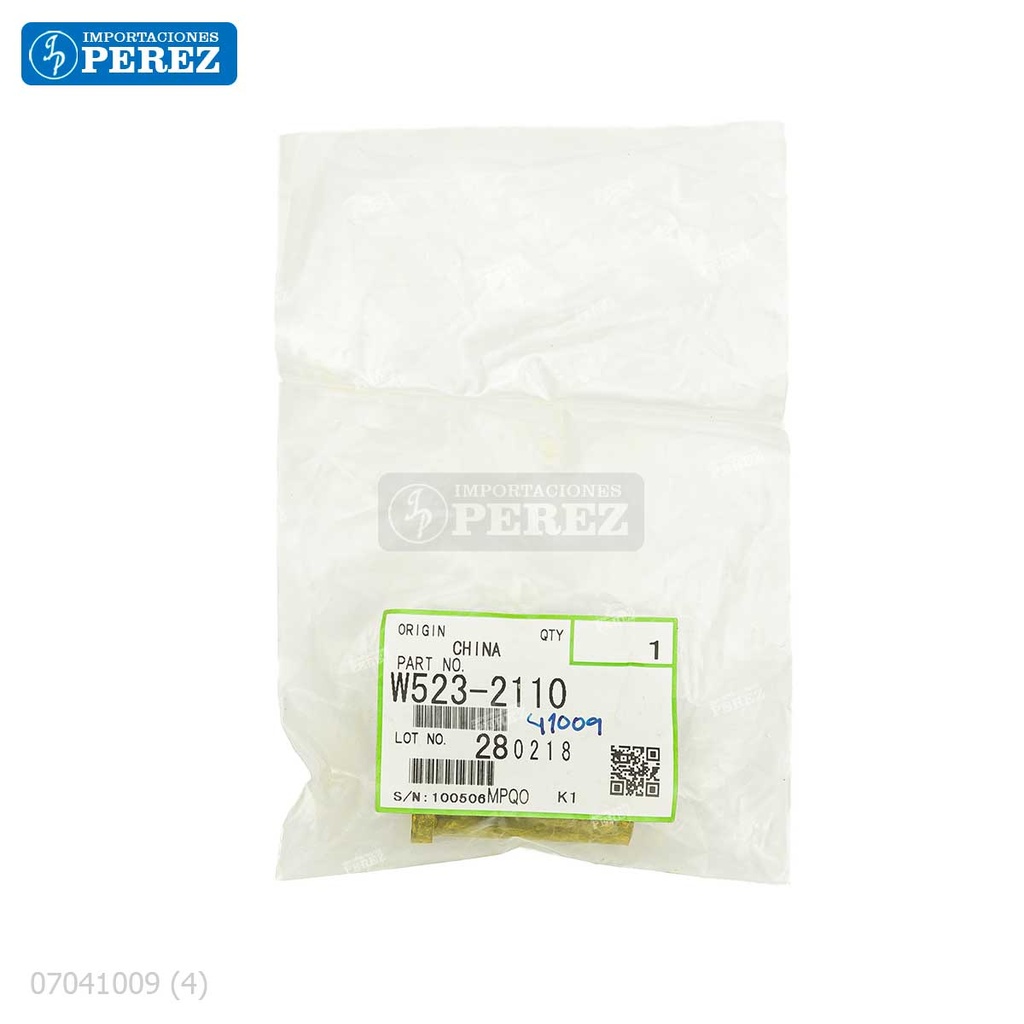 Bomba Toner [Ricoh - Original] Jebe Negro (-) 