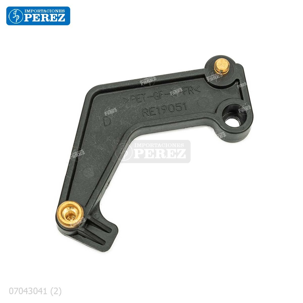 Level Rear [Ricoh - Original] (Gancho Rodillo Presión) 