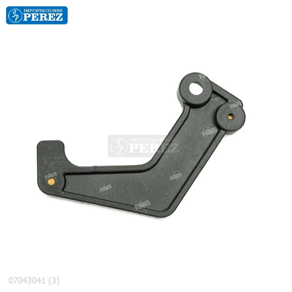 Level Rear [Ricoh - Original] (Gancho Rodillo Presión) 