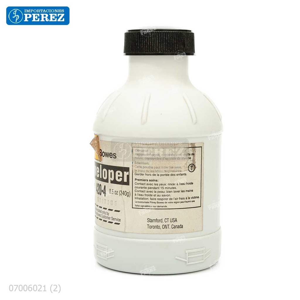 Revelador [Original] Dl-420-4 - Frasco g - Original  -  [.420-4]