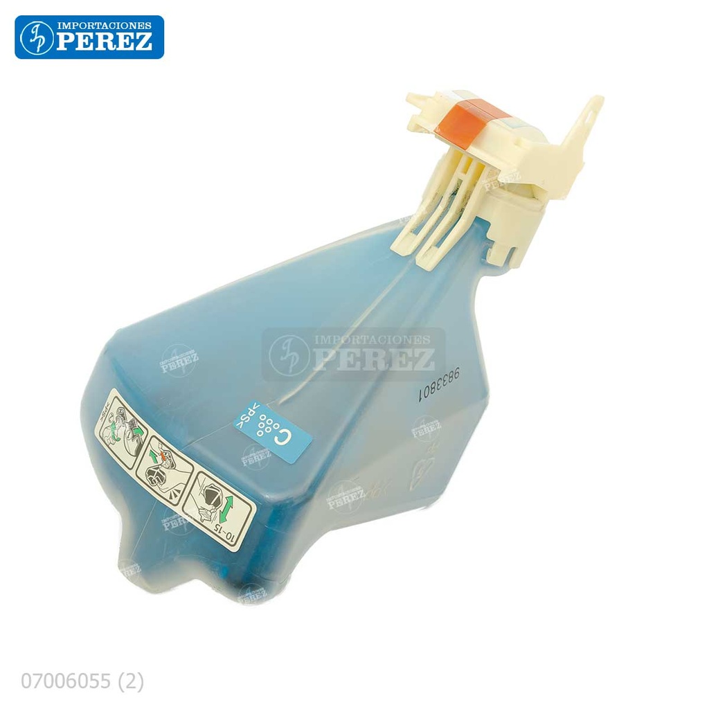Revelador Cyan 650g [Original - Ricoh]