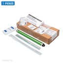 Kit Imagen Kitx07 Contiene: 01 Cilindro + 01 Cuchilla Limpieza + 02 Instructivos + 01 Sello Revelado + 01 Paño Limpieza + 01 Kit Engranajes [Katun Perfomance]