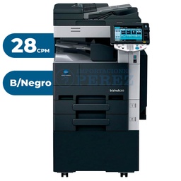 Fotocopiadora Konica Minolta Bizhub 283