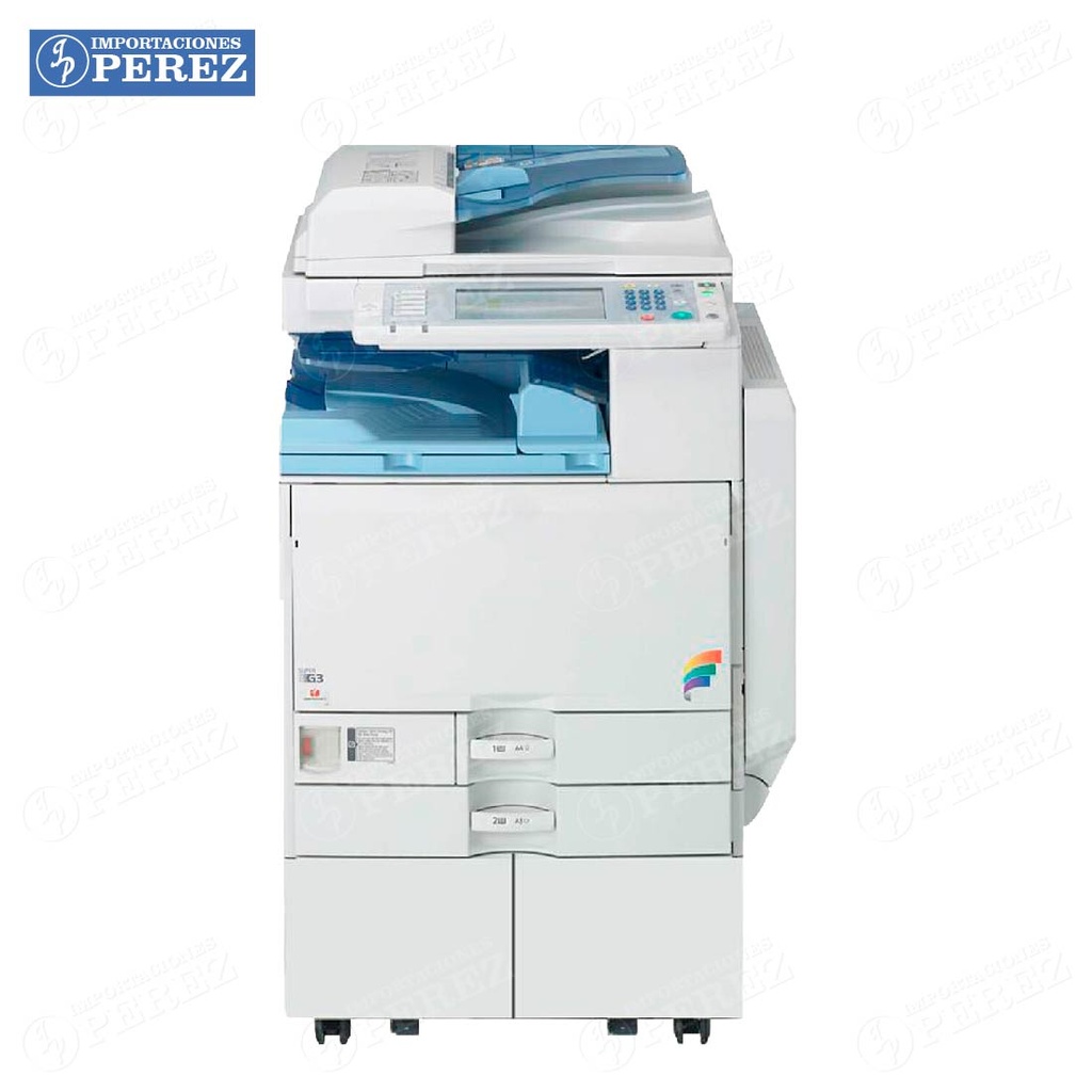 Fotocopiadora Ricoh MP C5501