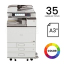 Fotocopiadora Ricoh MP C3503