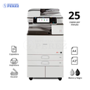 Fotocopiadora Ricoh MP 2554