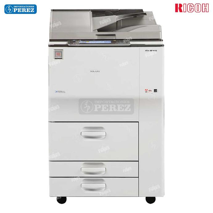 Fotocopiadora Ricoh MP 6002 