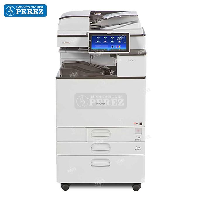 Fotocopiadora Ricoh MP C2004