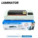 Enmicadora A4 [LAMINATOR] de 80°-180° / 75-200mic [8305]