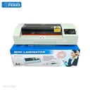 Enmicadora A4 [LAMINATOR] de 80°-180° / 75-200mic [8305]