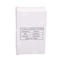 Mica Enmicado c/Inserto DNI Nuevo 54x86 - 720mic (Caja x 50unds)