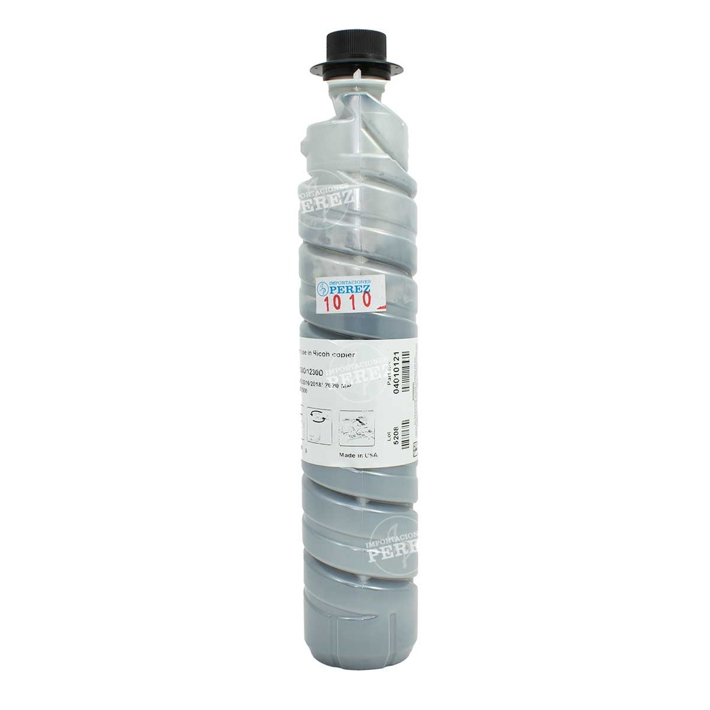 Toner Cartucho Ricoh [Image] (260g) (Type 1130D/1230D) 