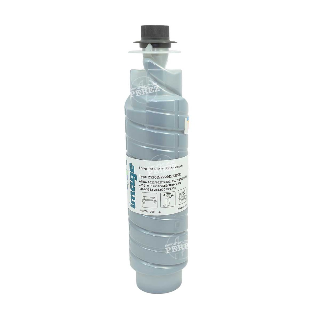 Toner Cartucho Ricoh [Image] 360g - Type 2120 