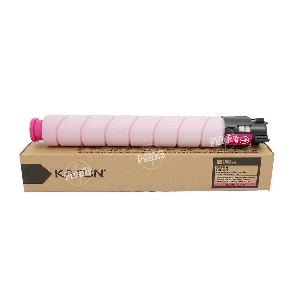 Toner Cartucho Magenta Ricoh [Katun Business Color] (240g) 
