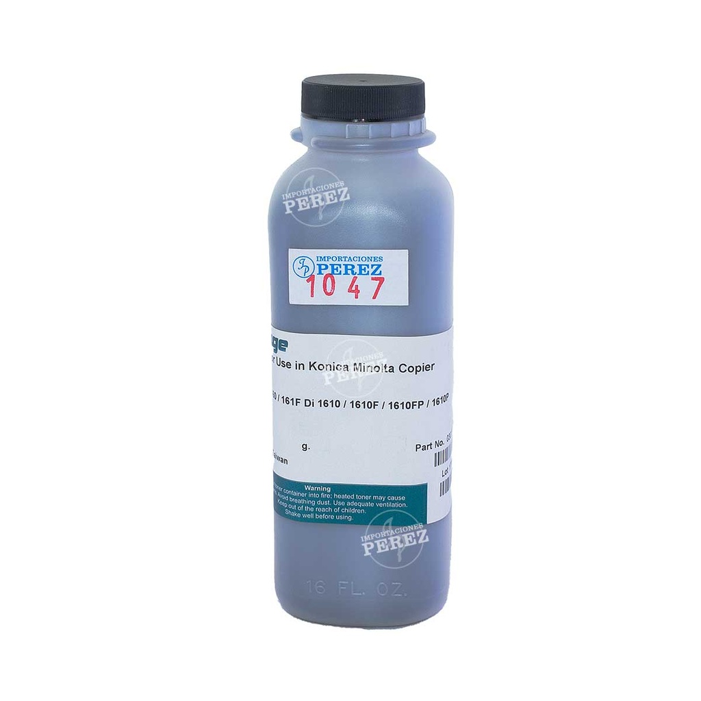 Toner Recarga Konica Minolta [Image] (TN113) 135g