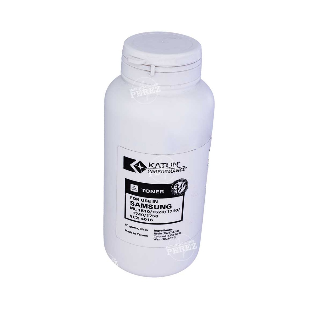 Toner Recarga Ricoh [Katun Performance] (SP3400HA) (80g)
