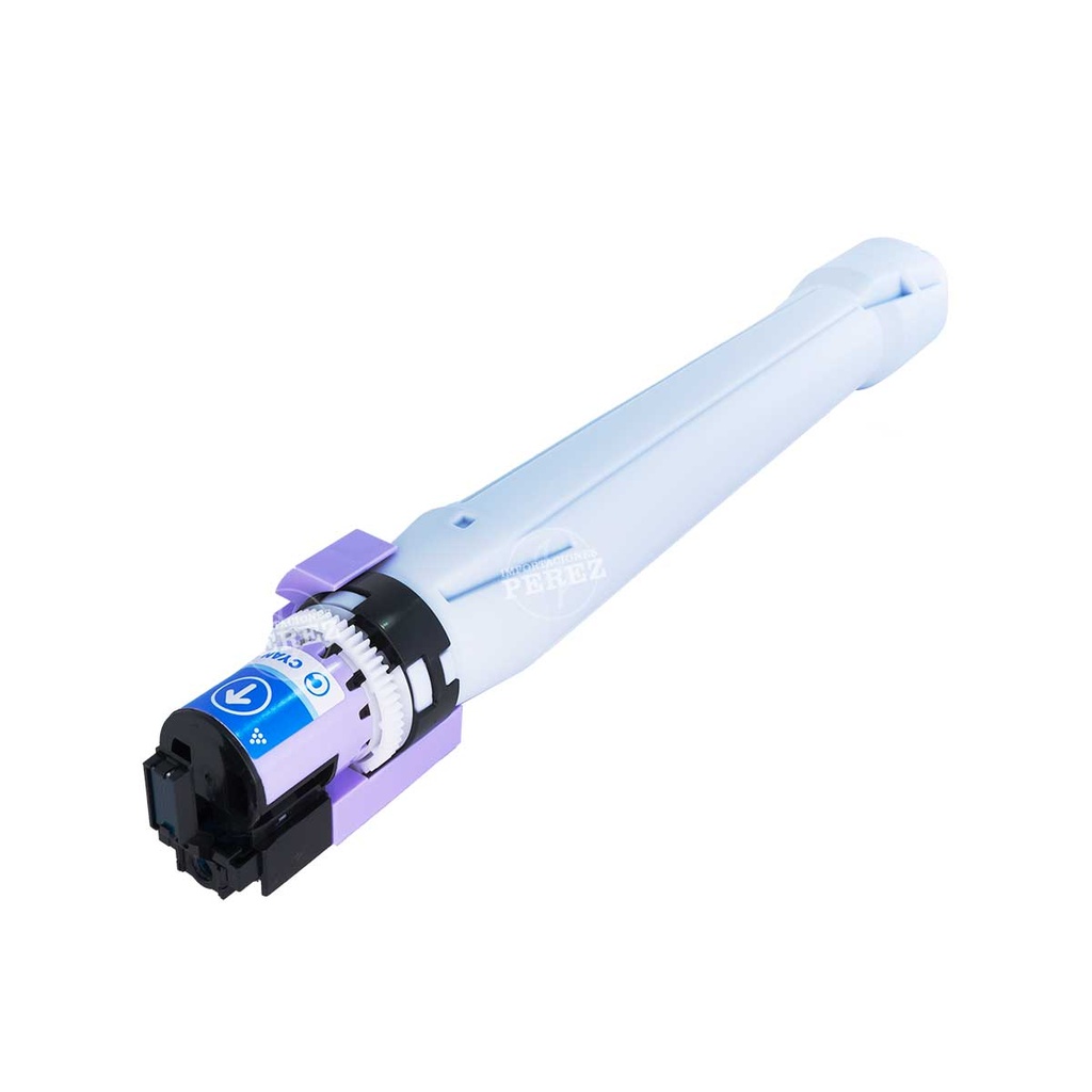 Toner Cartucho Cyan Ricoh [Access Katun] (370g) 
