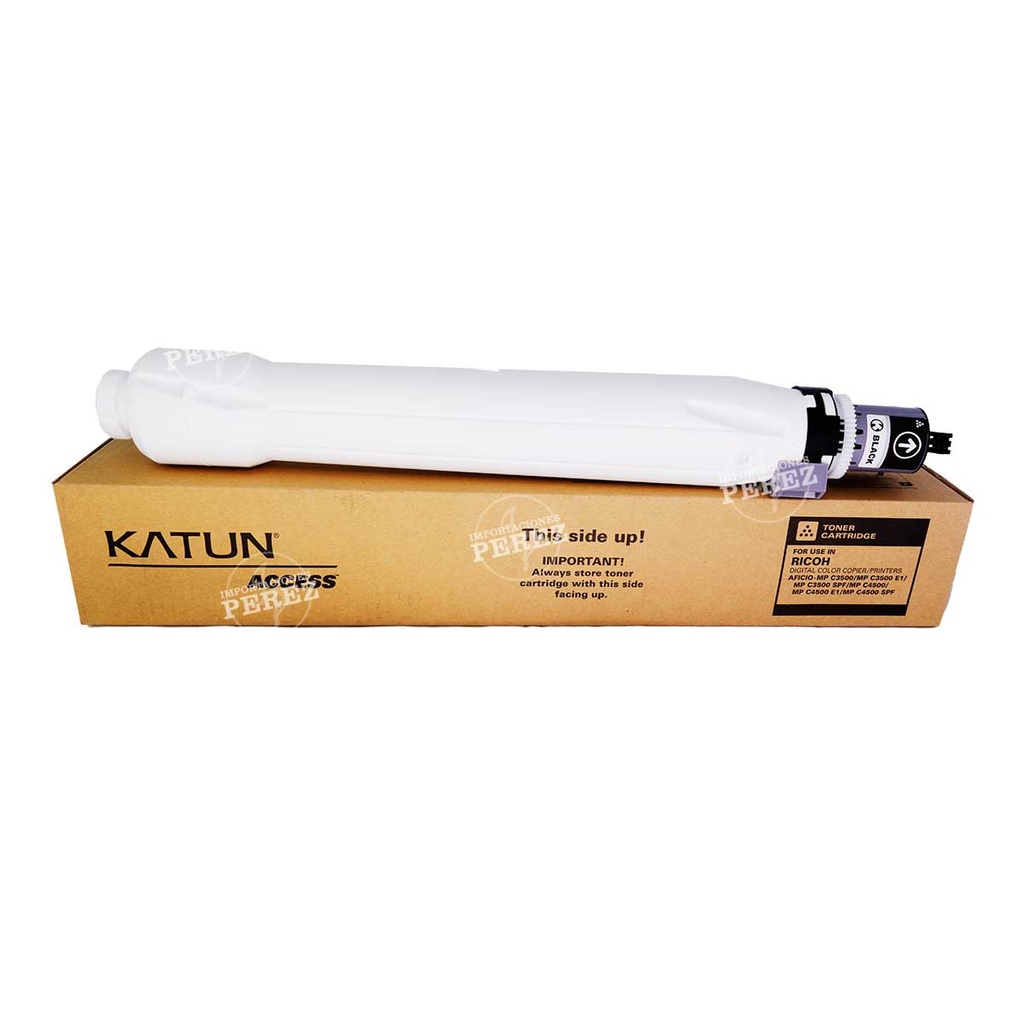 Toner Cartucho Black Ricoh [Access Katun] (510g) 
