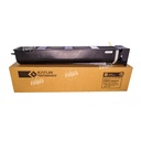 Toner Cartucho Black Konica Minolta [Katun Performance] Tn711K/tn712K 900g 