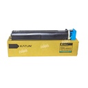 Toner Cartucho Cyan Konica Minolta [Katun Business Color] (510g) (Tn613C) 