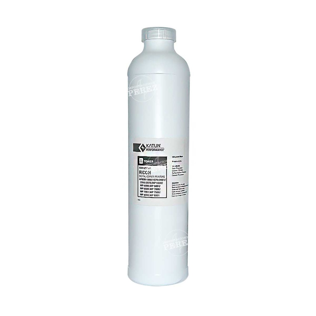 Toner Recarga Ricoh [Katun Performance] (550g) 