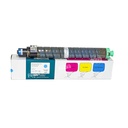 Toner Cartucho Cyan Ricoh [Image] (370g) 