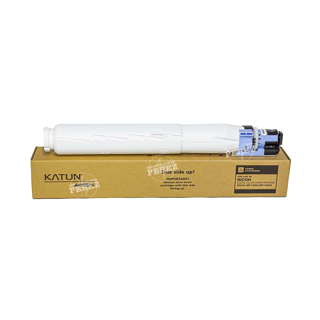 Toner Cartucho Black Ricoh [Access Katun]  (510g) 