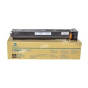 Toner Cartucho Black Konica Minolta [Original]  110v Tn711K/tn712K 900g 