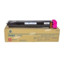 Toner Cartucho Magenta Konica Minolta [Original]  110v Tn711M 535g 