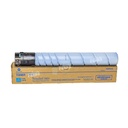 Toner Cartucho Cyan Konica Minolta [Konica Minolta]  (514g) (Tn512C) 