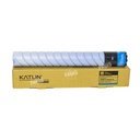 Toner Cartucho Cyan Konica Minolta [Access Katun] (437g) (Tn216C/319C) 