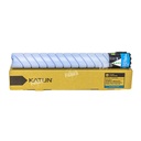 Toner Cartucho Cyan Konica Minolta [Katun Business Color] (549g) (Tn324C) 