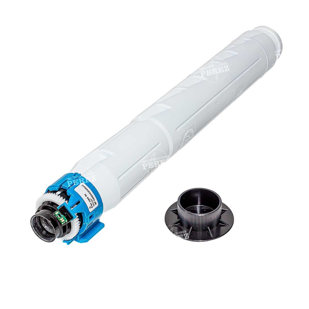 Toner Cartucho Cyan Ricoh [Katun Access] Type MPC2003 202g 