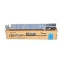 Toner Cartucho Cyan Ricoh [Intercopy] (83g) (MpC305SP) 