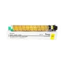 Toner Cartucho Yellow Ricoh [Intercopy] 437g 