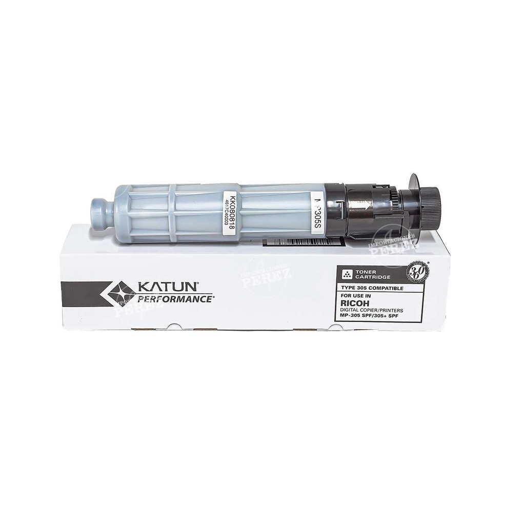 Toner Cartucho Ricoh [Katun Performance] Type 305 270g 