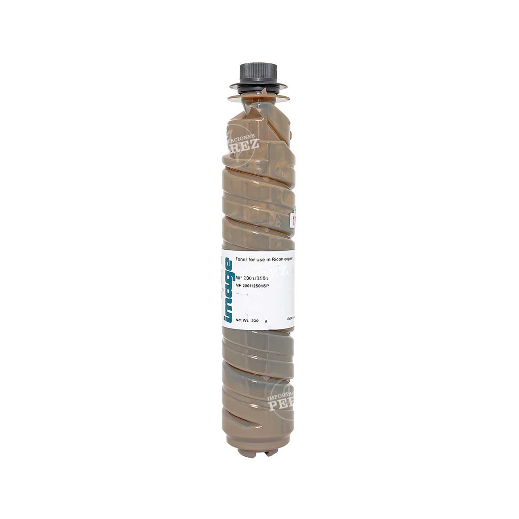 Toner Cartucho Ricoh [Image] (230g) (Mp2501SP) 