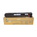 Toner Cartucho Black Konica Minolta [Original] (980g) (Tn712K) 