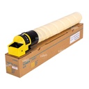 Toner Cartucho Yellow Konica Minolta [Dki - Presentación Original] Tn328Y/Tn626Y 498g 