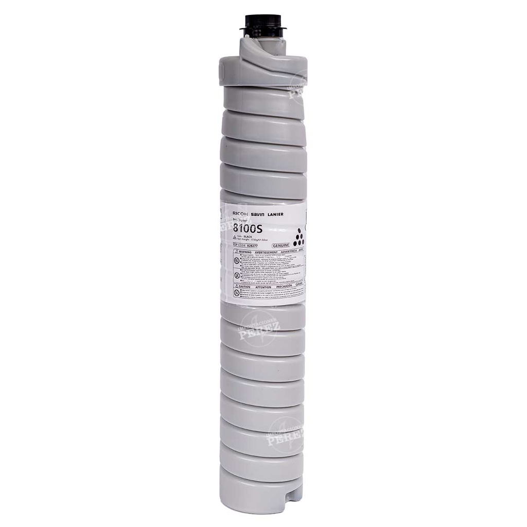 Toner Cartucho Ricoh Type 8100 [Original - Ricoh]