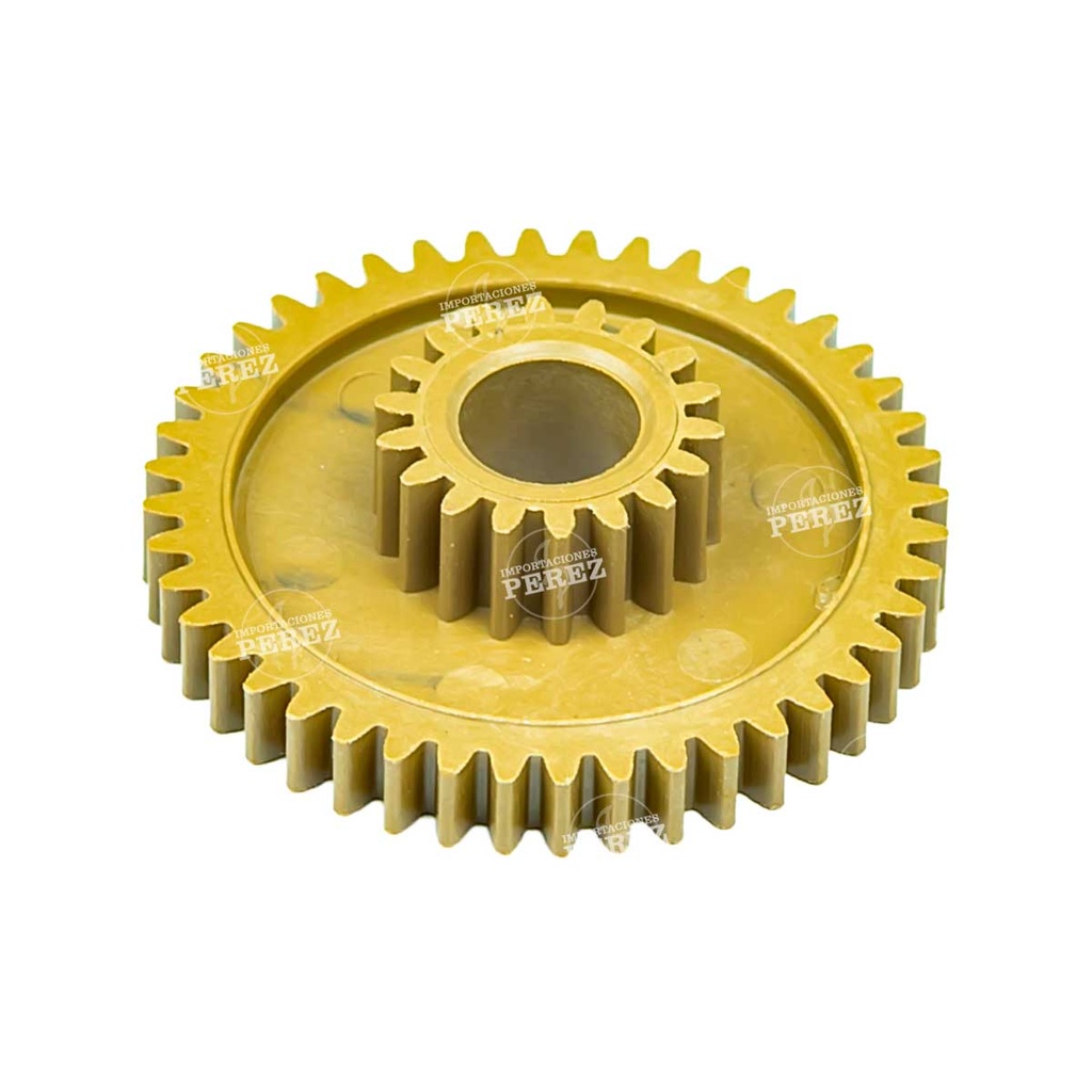 Gear 44/18T de Manta Siliconada [Konica Minolta - Original]