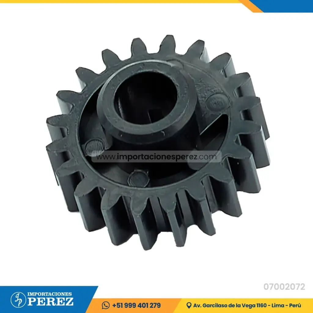 Gear [Ricoh - Original] (Reciclado Toner) 