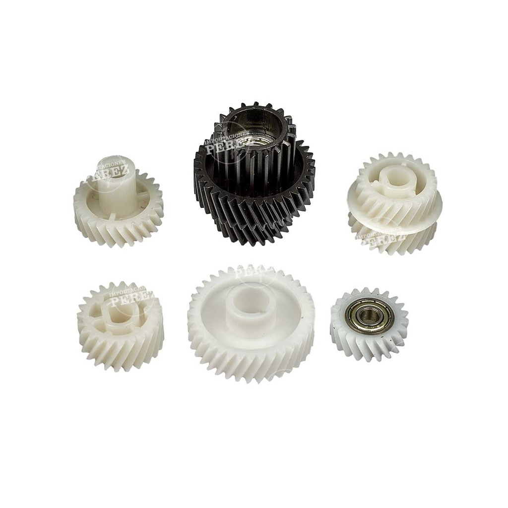 Gear Revelado Kitx06 [Dki]