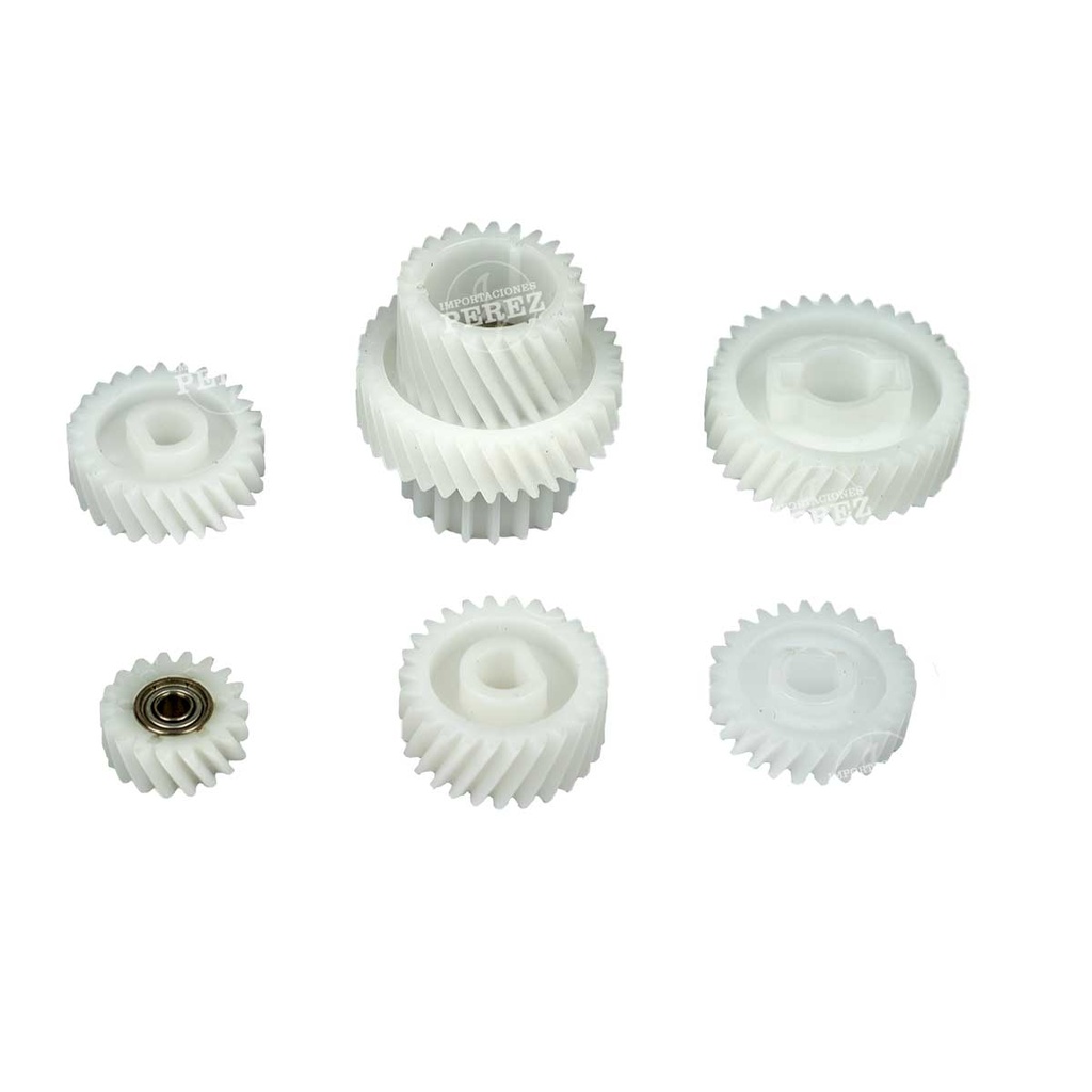 Gear [Dki] (Kit x06) (Revelado) 