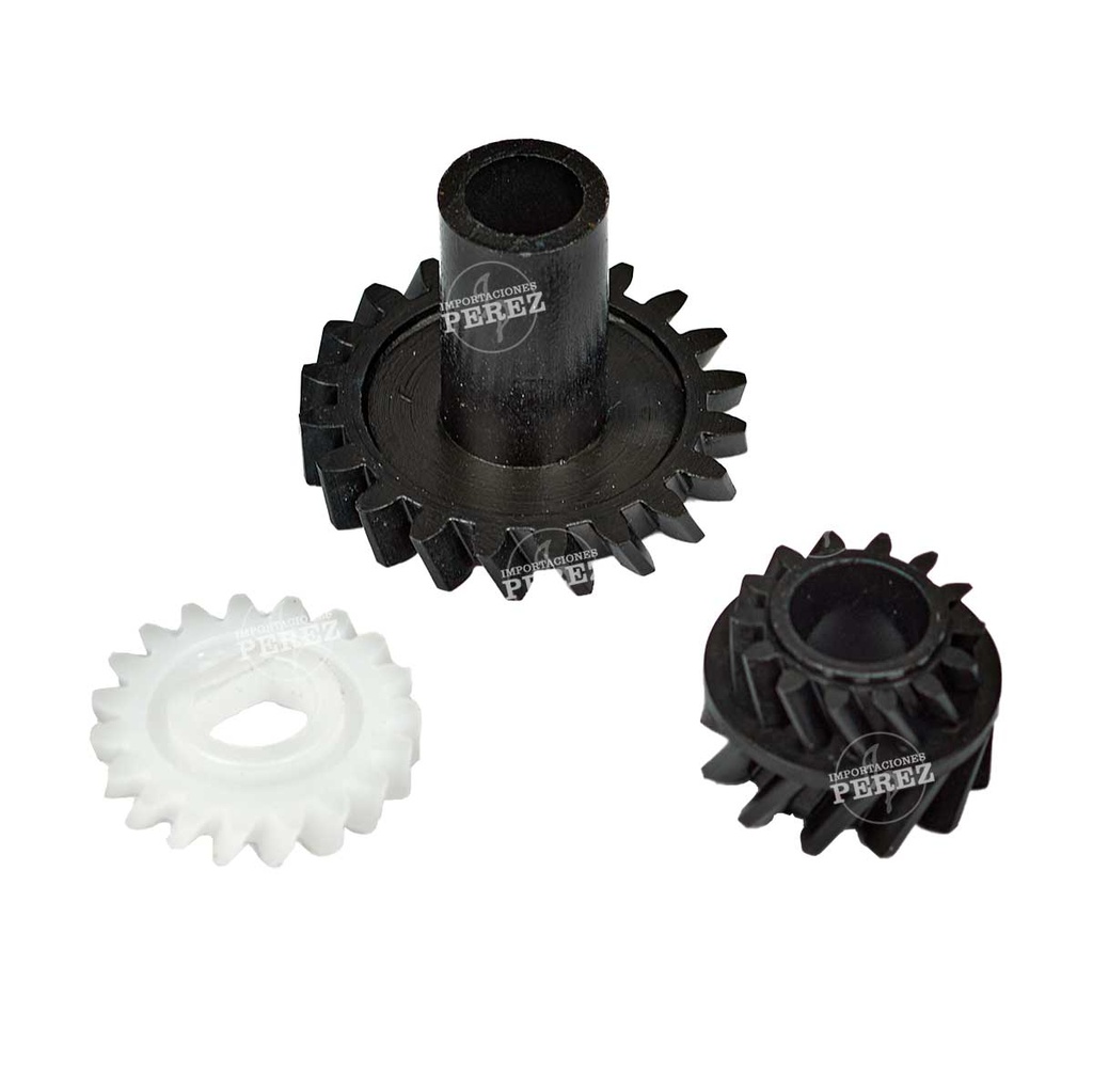 Gear [Dki] (Kit x03) (Revelado) 